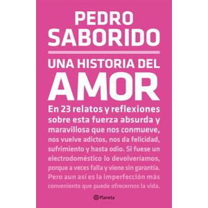 UNA HISTORIA DEL AMOR - PEDRO SABORIDO
