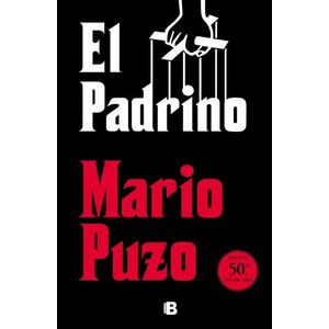 EL PADRINO - EDICION 50 ANIVERSARIO - MARIO PUZO