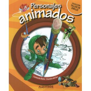 PERSONAJES ANIMADOS