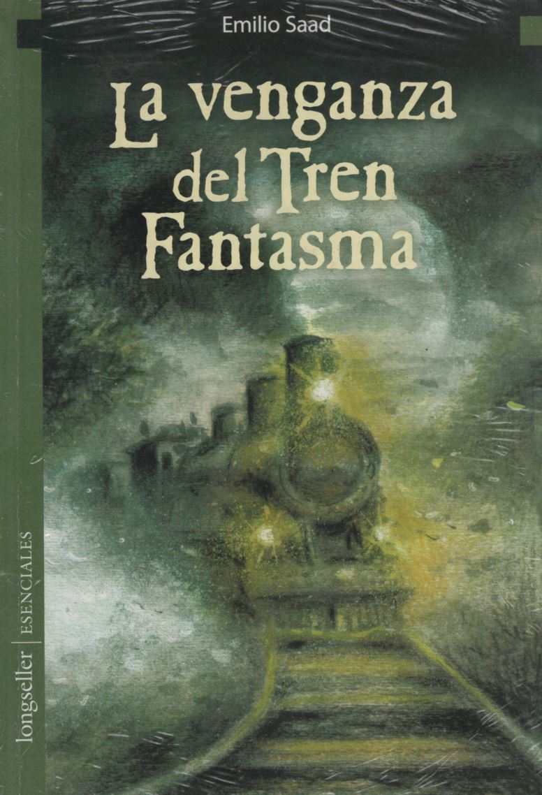VENGANZA DEL TREN FANTASMA, LA