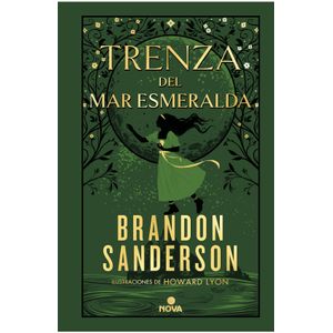 TRENZA DEL MAR ESMERALDA (NOVELA SECRETA 1) - BRANDON SANDER