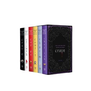CRAVE - BOX SET - TRACY WOLFF