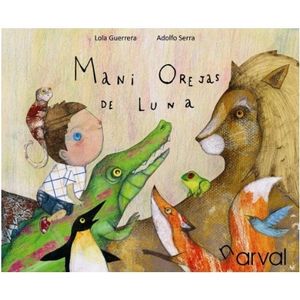 MANI OREJAS DE LUNA