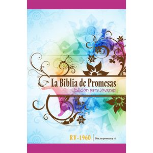 LA BIBLIA DE PROMESAS - EDICION PARA JOVENES - RVR 60