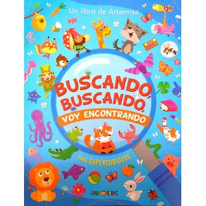 BUSCANDO BUSCANDO VOY ENCONTRANDO - PARA SUPERCURIOSOS