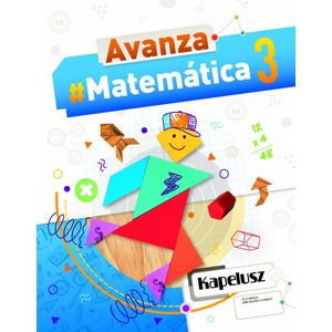MATEMATICA 3 - AVANZA KAPELUSZ
