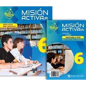 PRACTICAS DEL LENGUAJE 6 - MISION ACTIVA - COMPLEMENTO ANTOL