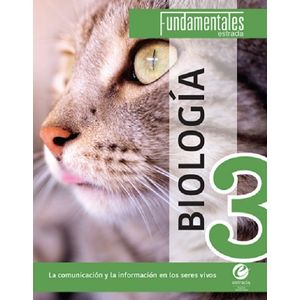 BIOLOGIA 3 ES - FUNDAMENTALES
