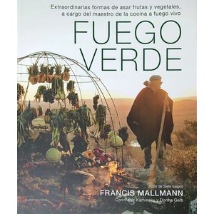 LIBRO FUEGO VERDE - MALLMANN