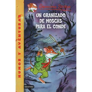 UN GRANIZADO DE MOSCAS PARA EL CONDE