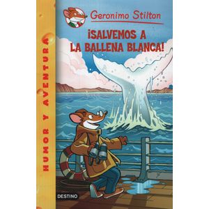 SALVEMOS A LA BALLENA BLANCA!