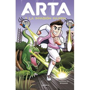 ARTA Y LA INVASION MAXIMA  - ARTA GAME 2 - ARTA GAME
