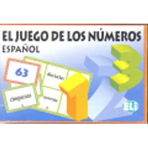 EL JUEGO DE LOS NUMEROS - ESPAÑOL