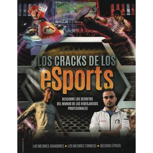 LOS CRACKS DE LOS ESPORTS