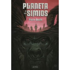 EL PLANETA DE LOS SIMIOS - LECTOSFERIA
