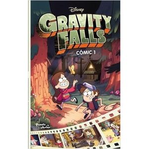 GRAVITY FALLS - COMIC 1