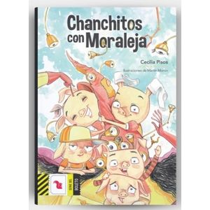 CHANCHITOS CON MORALEJA - CECILIA PISOS - DEL BOLETO AMARILL