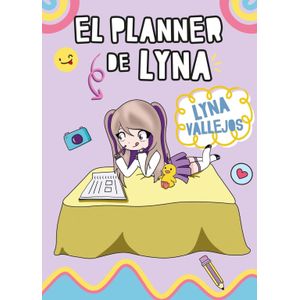 EL PLANNER DE LYNA - LYNA VALLEJOS