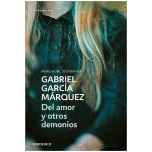 DEL AMOR Y OTROS DEMONIOS (BOLSILLO)