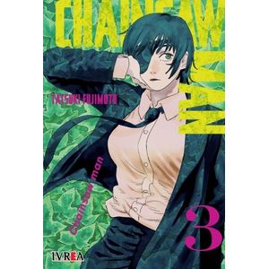 CHAINSAW MAN 3 - TATSUKI FUJIMOTO