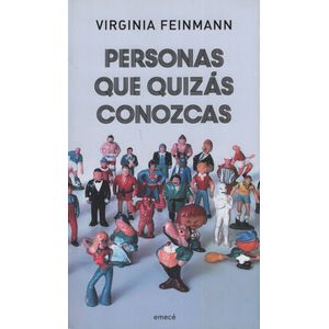 PERSONAS QUE QUIZAS CONOZCAS