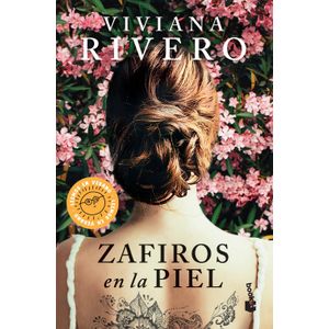 ZAFIROS EN LA PIEL - VIVIANA RIVERO