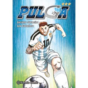 PULGA - UNA AVENTURA MESSIANICA - SARACINO - CABALLERO