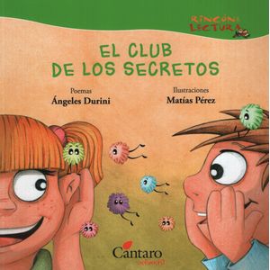 EL CLUB DE LOS SECRETOS - RINCON DE LECTURA