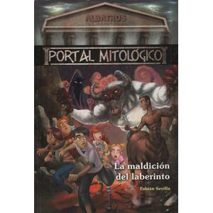 LA MALDICION DEL LABERINTO - PORTAL MITOLOGICO
