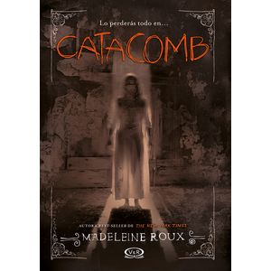 CATACOMB - ASYLUM 3 - MADELEINE ROUX