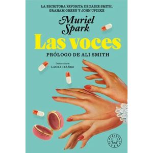 LIBRO LAS VOCES - MURIEL SPARK