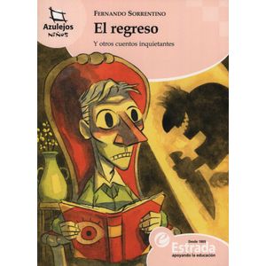 EL REGRESO - AZULEJOS NARANJA