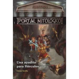 UNA AYUDITA PARA HERCULES - PORTAL MITOLOGICO