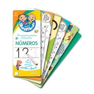 MINI ABREMENTE NÚMEROS