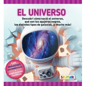 EL UNIVERSO - DESCUBRO MAS