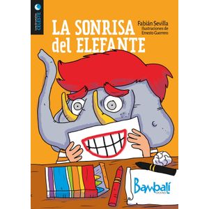 LA SONRISA DEL ELEFANTE