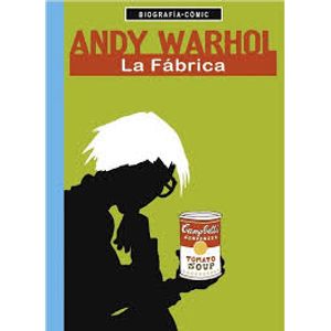ANDY WARHOL, LA FABRICA