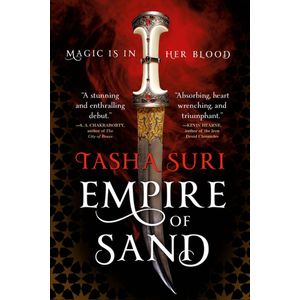 EMPIRE OF SAND - THE BOOKS OF AMBHA 1