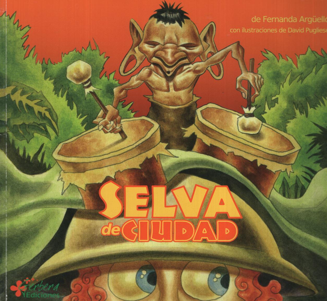 SELVA DE CIUDAD - PAPELES QUE CUENTAN - MAYUSCULA