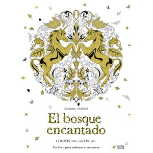 EL BOSQUE ENCANTADO - EDICION PARA ARTISTAS
