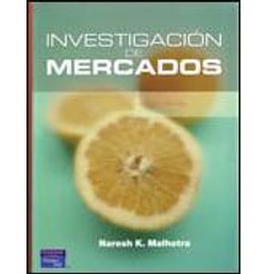 INVESTIGACION DE MERCADOS (5TA.EDICION)