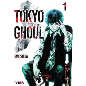 TOKYO GHOUL 1 - SUI ISHIDA