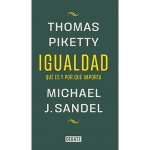 IGUALDAD - MICHAEL J. SANDEL