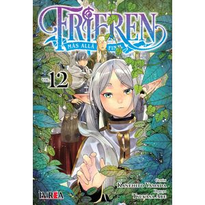 FRIEREN 12 - KANEHITO YAMADA - TSUKASA ABE