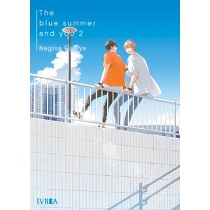 THE BLUE SUMMER AND YOU 2 - NAGISA FURUYA