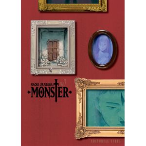 MONSTER 7 - NAOKI URASAWA