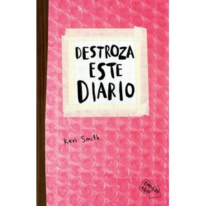 DESTROZA ESTE DIARIO - BURBUJAS - KERI SMITH
