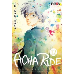 AOHA RIDE 12 - IO SAKISAKA