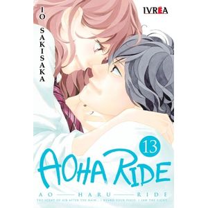 AOHA RIDE 13 - IO SAKISAKA