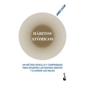 HABITOS ATOMICOS - JAMES CLEAR
